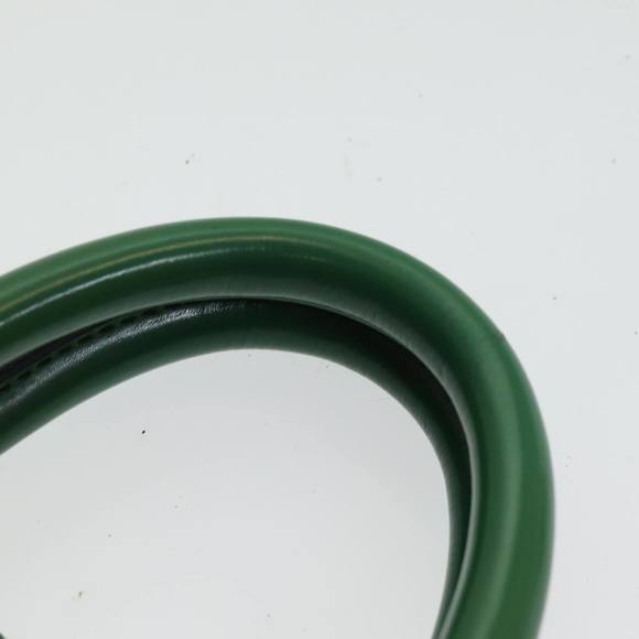 LOUIS VUITTON Epi Keepall 45 Boston Bag Green M42974 LV Auth 85192 - Picture 8 of 16